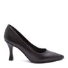 Schwarze Faby-Pumps