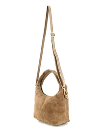 Borsa Elisee in Scamosciato