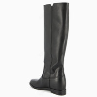 Elodie Stiefel gold Accessoire Schwarz