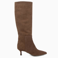 Lucy Schwarzer Lederstiefel