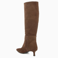 Lucy Schwarzer Lederstiefel
