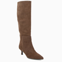 Lucy Schwarzer Lederstiefel
