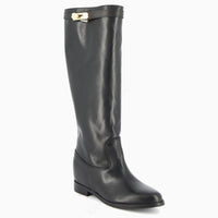 Paris Boot Gold Accessoire Schwarz