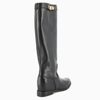 Paris Boot Gold Accessoire Schwarz