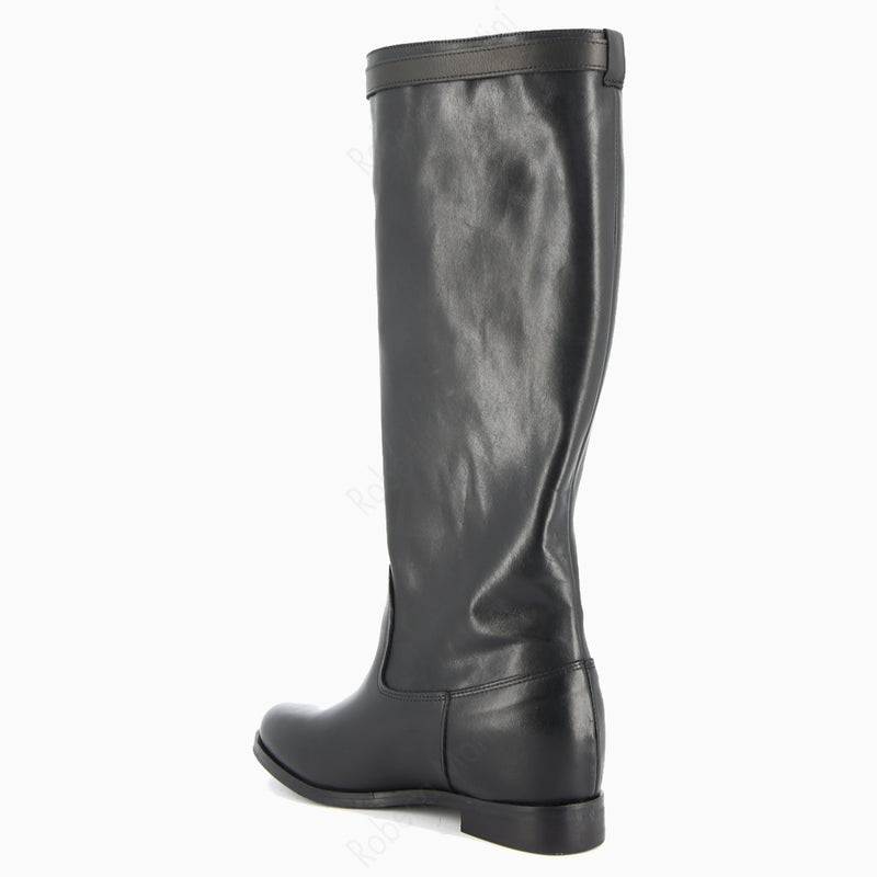 Paris Boot Gold Accessoire Schwarz