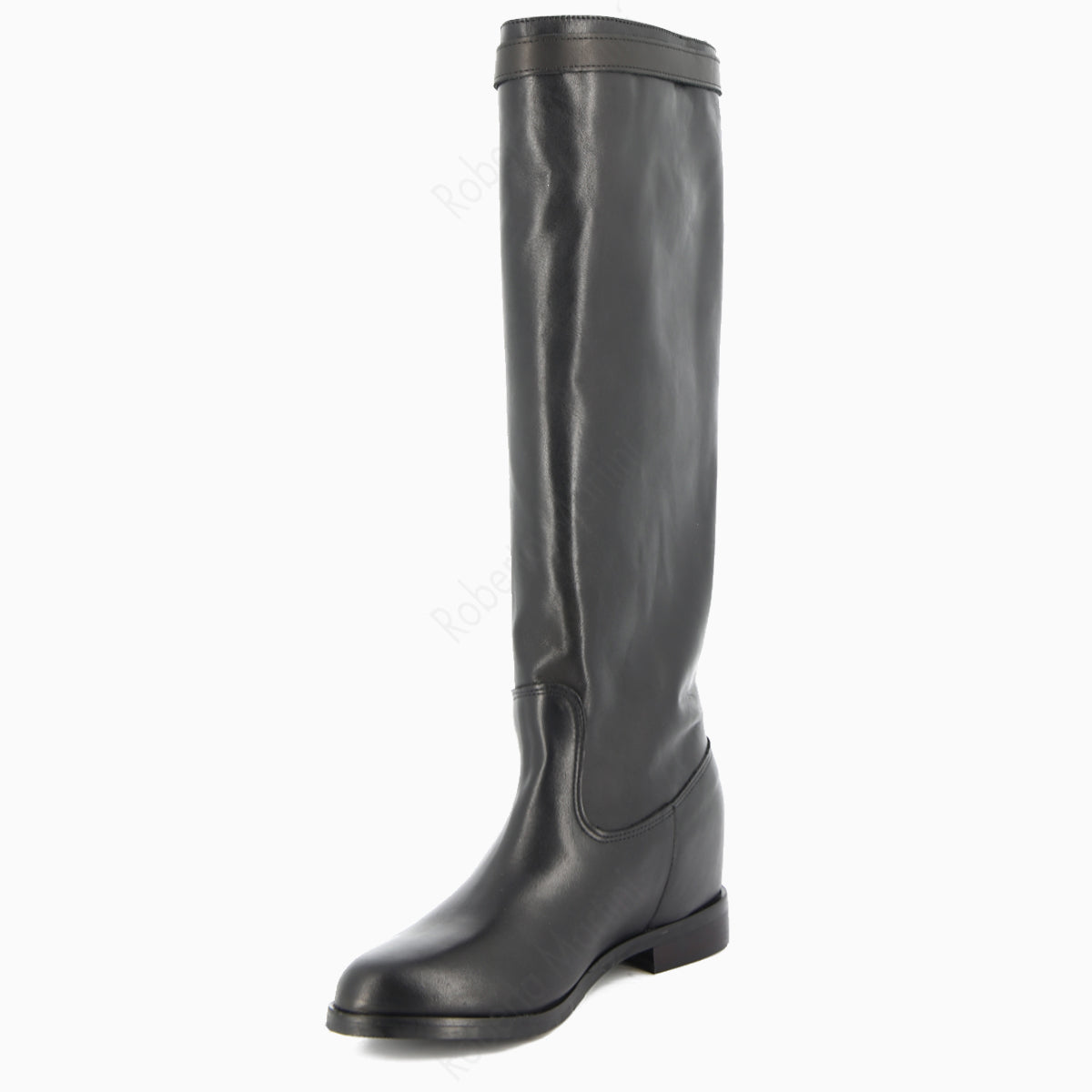 Paris Boot Gold Accessoire Schwarz