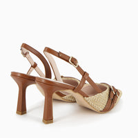 Décolleté Slingback Ramona