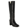 Elodie Stiefel gold Accessoire Schwarz