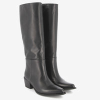 Stivale Terry in Pelle