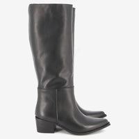 Stivale Terry in Pelle