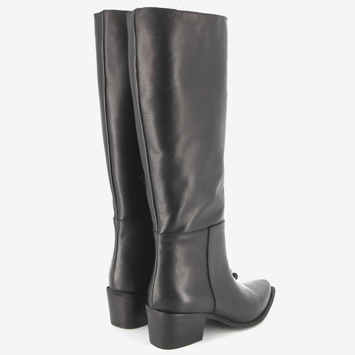 Stivale Terry in Pelle