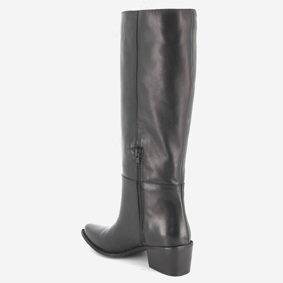 Stivale Terry in Pelle