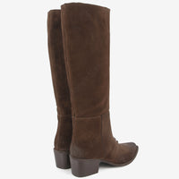 Stivale Terry in Pelle