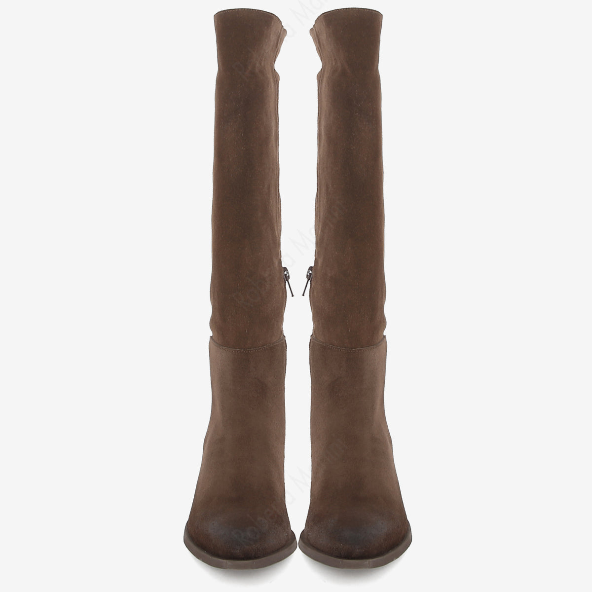 Stivale Terry in Pelle