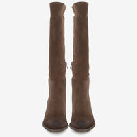 Stivale Terry in Pelle