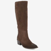 Stivale Terry in Pelle