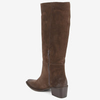 Stivale Terry in Pelle