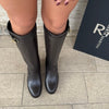 Paris Boot Gold Accessoire Schwarz