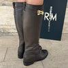 Paris Boot Gold Accessoire Schwarz