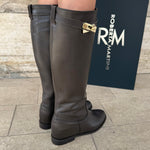 Paris Boot Gold Accessoire Schwarz