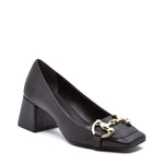 Francy Black Pumps