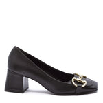 Francy Black Pumps