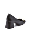 Francy Black Pumps