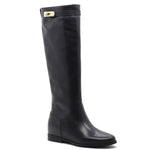 Paris Boot Gold Accessoire Schwarz