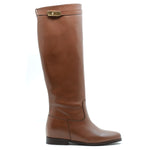 Paris Boot Cuoio Accessoire Gold