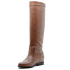 Paris Boot Cuoio Accessoire Gold